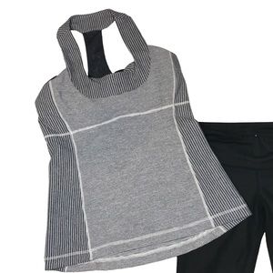 Lululemon Scoop Neck Tank Size 10